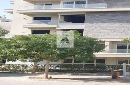 Apartment - 2 Bedrooms - 2 Bathrooms for sale in Mountain View iCity - 5th Settlement Compounds - The 5th Settlement - New Cairo City - Cairo