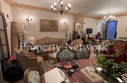 Apartment - 3 Bedrooms - 2 Bathrooms for sale in Dr Ibrahim Nagy St. - 9th Zone - Nasr City - Cairo