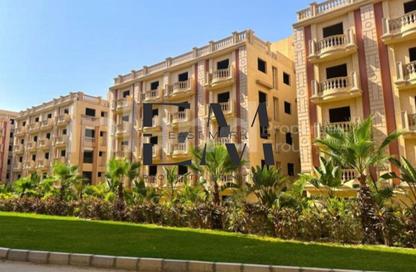شقة - 2 غرف نوم - 1 حمام للايجار في الاشرفية - المستثمرين الشمالية - مدينة القاهرة الجديدة - القاهرة