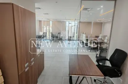 Office Space - 4 Bedrooms - 1 Bathroom for sale in The Polygon - Sheikh Zayed Compounds - Sheikh Zayed City - Giza