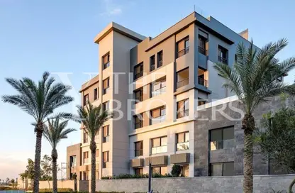 Duplex - 3 Bedrooms - 3 Bathrooms for sale in TRIO - 5th Settlement Compounds - The 5th Settlement - New Cairo City - Cairo