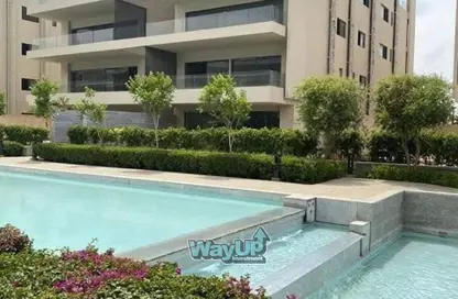 Apartment - 2 Bedrooms - 2 Bathrooms for rent in Lake View Residence - 5th Settlement Compounds - The 5th Settlement - New Cairo City - Cairo