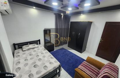 Apartment - 3 Bedrooms - 3 Bathrooms for sale in Al Tayaran St. - Rabaa Al Adaweyah - Nasr City - Cairo