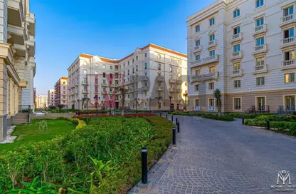 Apartment - 1 Bedroom - 1 Bathroom for sale in Al Maqsad - New Capital Compounds - New Capital City - Cairo