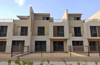 Townhouse - 3 - 4 for sale in Sodic East - 6th District - New Heliopolis - Cairo