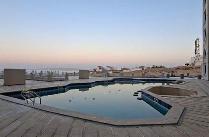 Apartment - 1 Bedroom - 1 Bathroom for sale in El Hadaba District - Hurghada - Red Sea