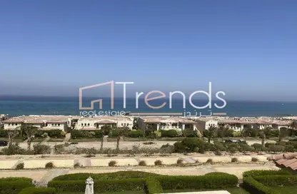 شاليه - 2 غرف نوم - 2 حمامات للبيع في لافيستا توباز - لافيستا - العين السخنة - السويس