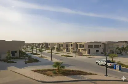 Villa - 3 Bedrooms - 3 Bathrooms for sale in Badya Palm Hills - 6 October Compounds - 6 October City - Giza