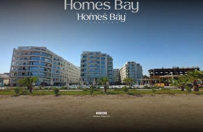Apartment - 2 Bedrooms - 1 Bathroom for sale in Scandic Resort - Hurghada Resorts - Hurghada - Red Sea