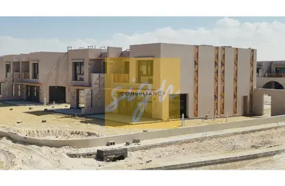 Twin House - 4 Bedrooms - 4 Bathrooms for sale in Playa Resort - Sidi Abdel Rahman - North Coast
