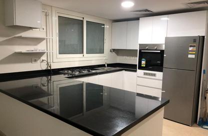Apartment - 1 Bedroom - 2 Bathrooms for rent in New Giza - Cairo Alexandria Desert Road - 6 October City - Giza