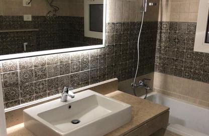 Apartment - 1 Bedroom - 2 Bathrooms for rent in New Giza - Cairo Alexandria Desert Road - 6 October City - Giza