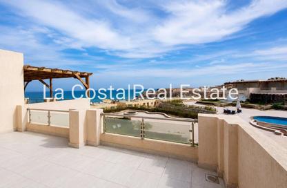 Chalet - 3 Bedrooms - 2 Bathrooms for sale in Laguna Bay - Al Ain Al Sokhna - Suez Chalet - 3 Bedrooms - 2 Bathrooms for sale in Laguna Bay - Al Ain Al Sokhna - Suez