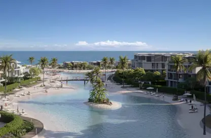 شاليه - 2 غرف نوم - 1 حمام للبيع في كون - راس الحكمة - الساحل الشمالي