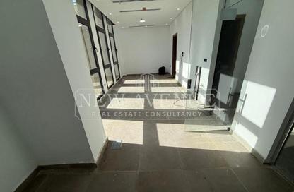 Office Space - Studio - 3 Bathrooms for rent in District 5 - 5th Settlement Compounds - The 5th Settlement - New Cairo City - Cairo