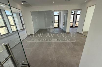 Office Space - Studio - 3 Bathrooms for rent in District 5 - 5th Settlement Compounds - The 5th Settlement - New Cairo City - Cairo