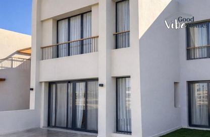 Townhouse - 3 Bedrooms - 3 Bathrooms for sale in Kamaran - El Gouna - Hurghada - Red Sea Townhouse - 3 Bedrooms - 3 Bathrooms for sale in Kamaran - El Gouna - Hurghada - Red Sea