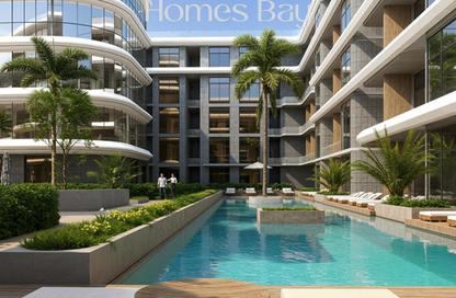 Apartment - Studio - 1 Bathroom for sale in Al Ahyaa District - Hurghada - Red Sea