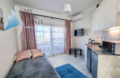 Apartment - Studio - 1 Bathroom for sale in Juliana Beach Resort - Hurghada - Red Sea