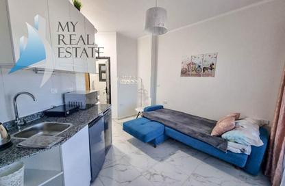 Apartment - Studio - 1 Bathroom for sale in Juliana Beach Resort - Hurghada - Red Sea