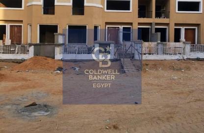 Villa - 4 Bedrooms - 4 Bathrooms for sale in Sarai - Mostakbal City Compounds - Mostakbal City - Future City - Cairo