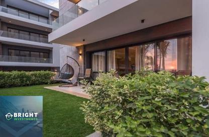 Apartment - 3 Bedrooms - 3 Bathrooms for sale in El Patio Oro - 5th Settlement Compounds - The 5th Settlement - New Cairo City - Cairo