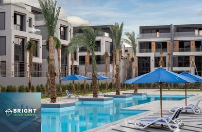 Apartment - 3 Bedrooms - 3 Bathrooms for sale in El Patio Oro - 5th Settlement Compounds - The 5th Settlement - New Cairo City - Cairo