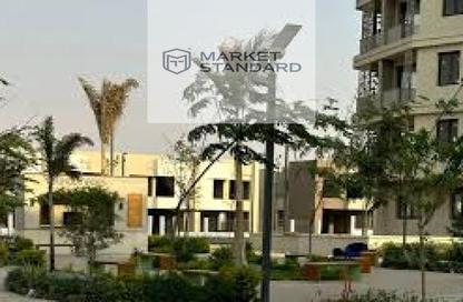 شقة - 2 غرف نوم - 2 حمامات للبيع في باديه بالم هيلز - كمبوندات 6 أكتوبر - مدينة 6 أكتوبر - الجيزة