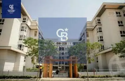 Apartment - 1 Bedroom - 1 Bathroom for sale in Mountain View iCity - 5th Settlement Compounds - The 5th Settlement - New Cairo City - Cairo