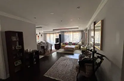 شقة - 3 غرف نوم - 3 حمامات للبيع في نيو جيزة - طريق مصر اسكندرية الصحراوي - مدينة 6 أكتوبر - الجيزة