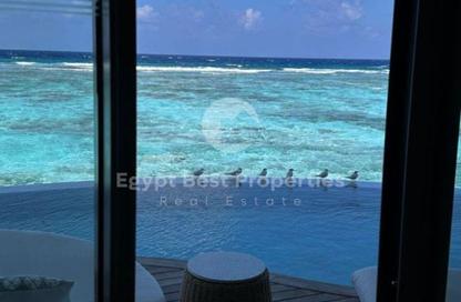 Chalet - 2 Bedrooms - 2 Bathrooms for sale in Mesca - Soma Bay - Safaga - Hurghada - Red Sea