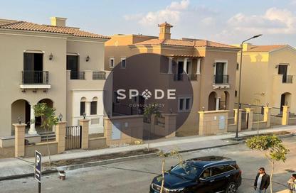 Villa - 3 Bedrooms - 4 Bathrooms for sale in City Gate - 5th Settlement Compounds - The 5th Settlement - New Cairo City - Cairo Villa - 3 Bedrooms - 4 Bathrooms for sale in City Gate - 5th Settlement Compounds - The 5th Settlement - New Cairo City - Cairo