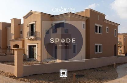 Villa - 3 Bedrooms - 4 Bathrooms for sale in City Gate - 5th Settlement Compounds - The 5th Settlement - New Cairo City - Cairo Villa - 3 Bedrooms - 4 Bathrooms for sale in City Gate - 5th Settlement Compounds - The 5th Settlement - New Cairo City - Cairo