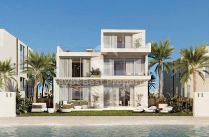 Chalet - 2 Bedrooms - 2 Bathrooms for sale in Mar Bay - Ras Al Hekma - North Coast Chalet - 2 Bedrooms - 2 Bathrooms for sale in Mar Bay - Ras Al Hekma - North Coast