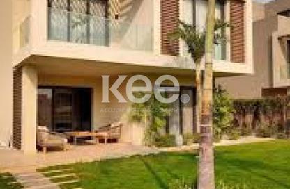 Villa - 4 - 4 for sale in Eastown - 5th Settlement Compounds - The 5th Settlement - New Cairo City - Cairo Villa - 4 - 4 for sale in Eastown - 5th Settlement Compounds - The 5th Settlement - New Cairo City - Cairo