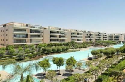 Penthouse - 5 - 5 for sale in Lake View Residence - 5th Settlement Compounds - The 5th Settlement - New Cairo City - Cairo
