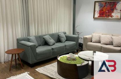 Apartment - 2 - 2 for rent in Lake View Residence - 5th Settlement Compounds - The 5th Settlement - New Cairo City - Cairo