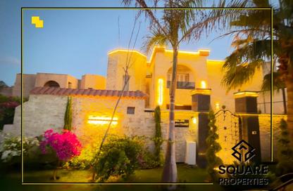 Villa - 4 Bedrooms - 3 Bathrooms for sale in Golden Beach - Qesm Borg El Arab - North Coast Villa - 4 Bedrooms - 3 Bathrooms for sale in Golden Beach - Qesm Borg El Arab - North Coast