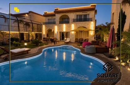 Villa - 4 Bedrooms - 3 Bathrooms for sale in Golden Beach - Qesm Borg El Arab - North Coast