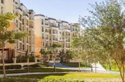 Apartment - 1 - 2 for sale in Sheya Residence - Sarai - Mostakbal City Compounds - Mostakbal City - Future City - Cairo