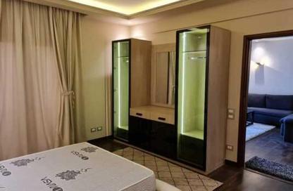 Apartment - 1 Bedroom - 1 Bathroom for rent in Hyde Park - New Cairo City - Cairo