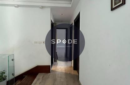 Duplex - 4 Bedrooms - 4 Bathrooms for rent in Eastown - 5th Settlement Compounds - The 5th Settlement - New Cairo City - Cairo