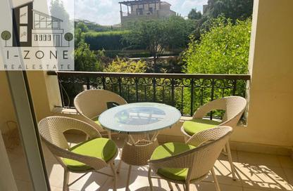 Twin House - 4 Bedrooms - 4 Bathrooms for rent in Mivida - 5th Settlement Compounds - The 5th Settlement - New Cairo City - Cairo