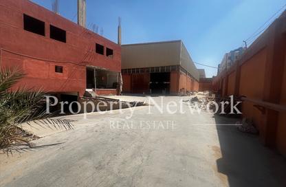 Factory - Studio - 4 for sale in Badr Industrial Zone - Badr City - Cairo