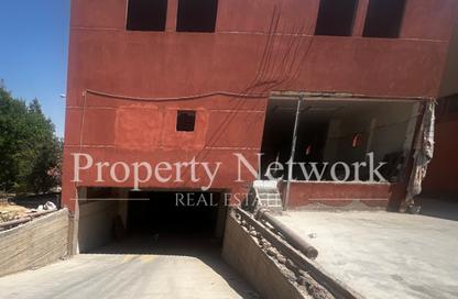 Factory - Studio - 4 for sale in Badr Industrial Zone - Badr City - Cairo