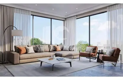 Apartment - 4 Bedrooms - 3 Bathrooms for sale in Solana - New Zayed City - Sheikh Zayed City - Giza