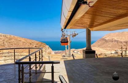 Chalet - 1 Bedroom - 1 Bathroom for sale in Sky City - Al Ain Al Sokhna - Suez Chalet - 1 Bedroom - 1 Bathroom for sale in Sky City - Al Ain Al Sokhna - Suez
