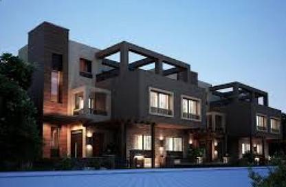 منزل مزدوج - 4 غرف نوم - 4 حمامات للايجار في نيو جيزة - طريق مصر اسكندرية الصحراوي - مدينة 6 أكتوبر - الجيزة