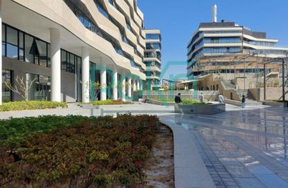 Office Space - Studio - 1 for sale in The portal - Beverly Hills - Sheikh Zayed Compounds - Sheikh Zayed City - Giza