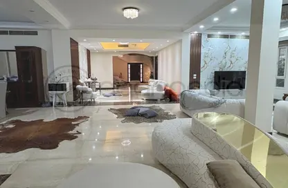 Villa - 5 Bedrooms - 7+ Bathrooms for sale in Cairo Festival City - North Investors Area - New Cairo City - Cairo